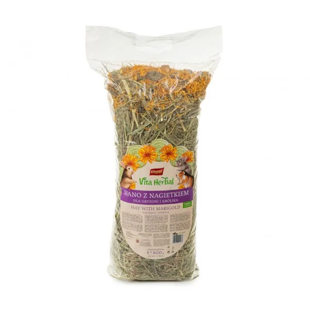 VITAPOL Vita Herbal Seno s měsíčkem lékařským 800 g