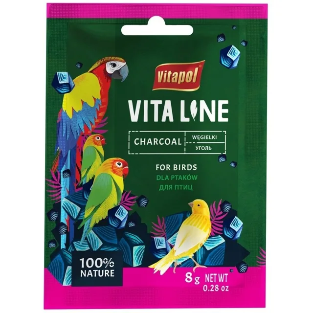 VITAPOL Vitaline uhlí 8 g