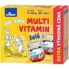 Vitar Multivitamin Bob a Bobek želé 2x40ks