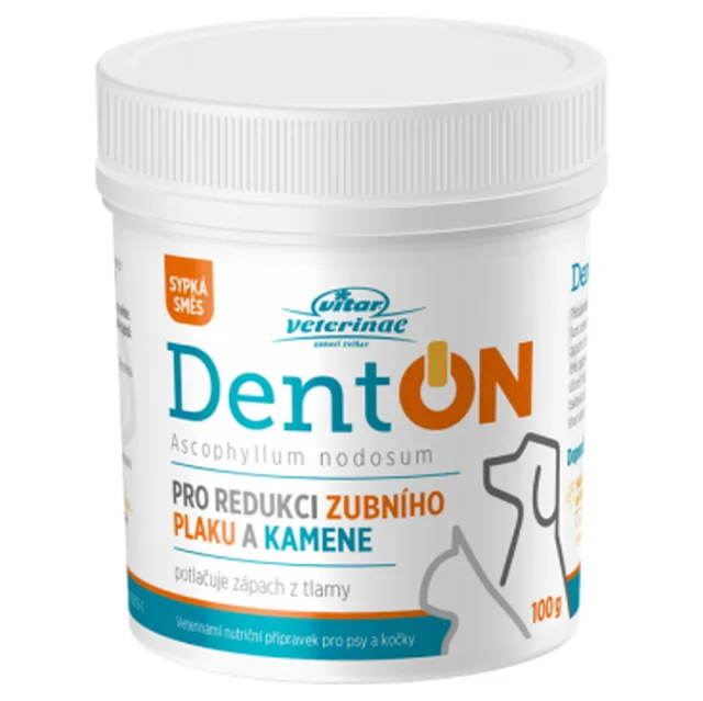 VITAR Veterinae DentON sypká směs 100 g