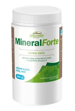 Vitar Veterinae mineral forte 800g
