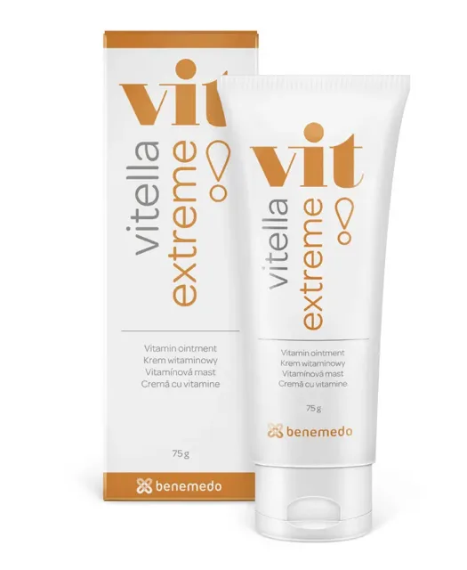 Vitella Extreme mast 75 g