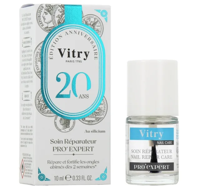 Vitry Repair Care Sensitive Pro Expert VBIOXFA péče o citlivé nehty 10ml