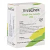 VivaChek lancety 28G 100ks