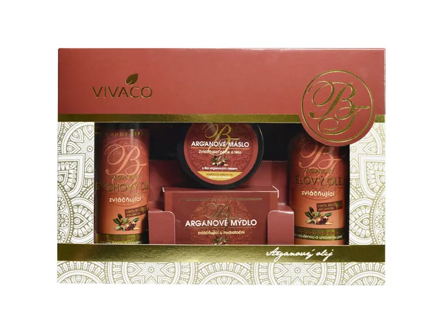 Vivaco Dárková kazeta Argan