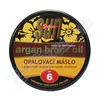VIVACOsun opalovací máslo argan.olej SPF6 200ml