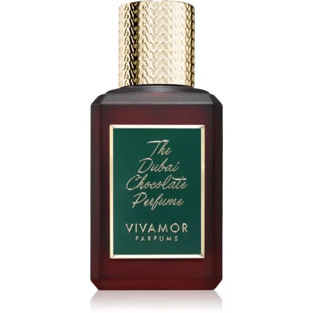 Vivamor Parfums Dubai Chocolate parfémový extrakt unisex 100 ml