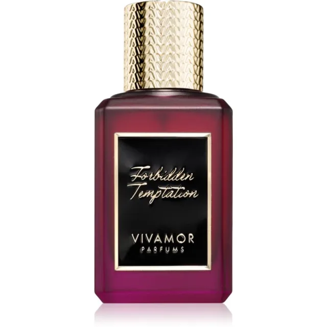 Vivamor Parfums Forbidden Temptation parfémový extrakt unisex 100 ml