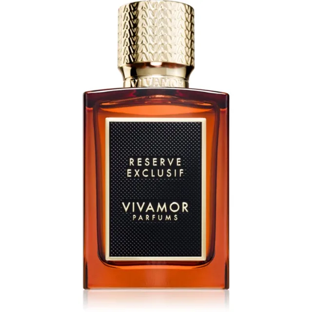Vivamor Parfums Reserve Exclusif parfémový extrakt unisex 100 ml