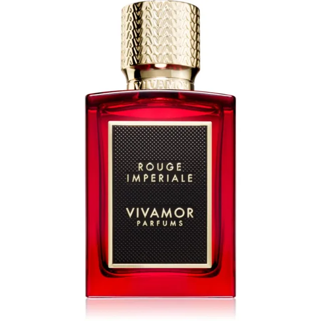 Vivamor Parfums Rouge Imperiale parfémový extrakt unisex 100 ml