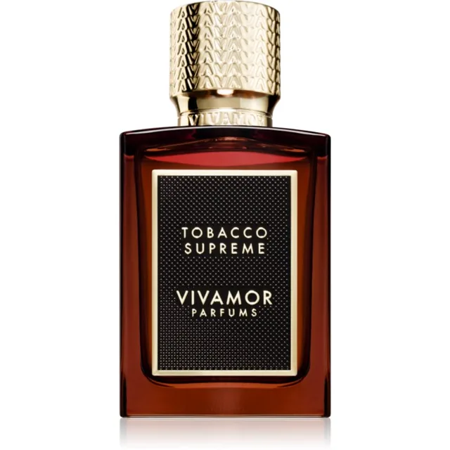 Vivamor Parfums Tobacco Supreme parfémový extrakt unisex 100 ml