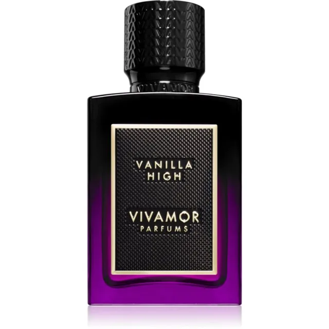 Vivamor Parfums Vanilla High parfémový extrakt unisex 100 ml