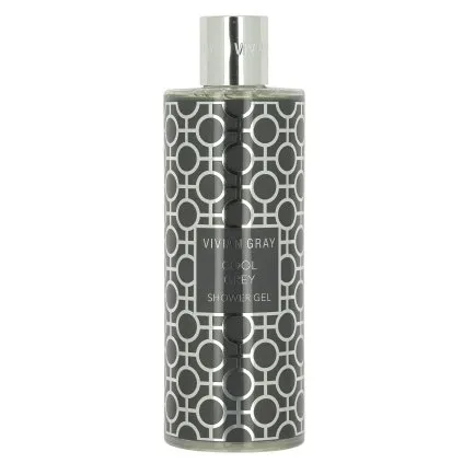 Vivian Gray Sprchový gel Cool Grey (Shower Gel) 500 ml