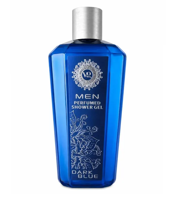 Vivian Gray Sprchový gel Dark Blue Shower Gel 500 ml