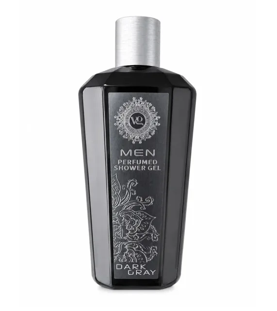 Vivian Gray Sprchový gel Dark Grey Shower Gel 500 ml