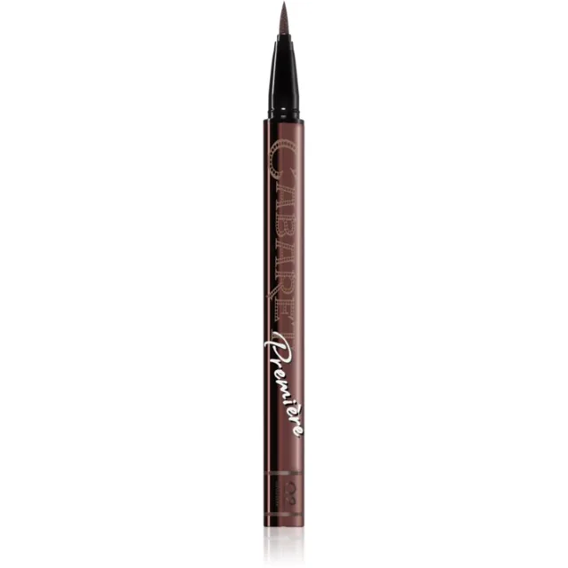 Vivienne Sabó Cabaret Première oční linky ve fixu voděodolné odstín 02 Brown 0.5 ml