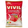 Vivil CremeLife jahoda bez cukru 90g