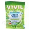 Vivil Limetka-peprmint+vitamín C bez cukru 60g