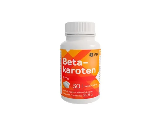 VIX Betakaroten 30 tablet