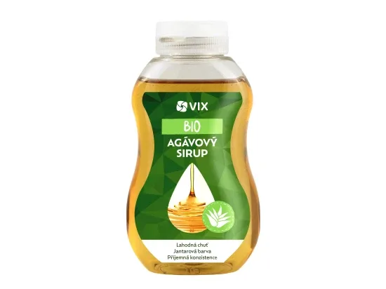 VIX BIO agávový sirup 250 ml