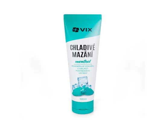 VIX chladivé mazání 100 ml