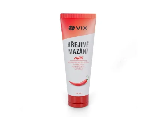 VIX Hřejivé mazání 100 ml