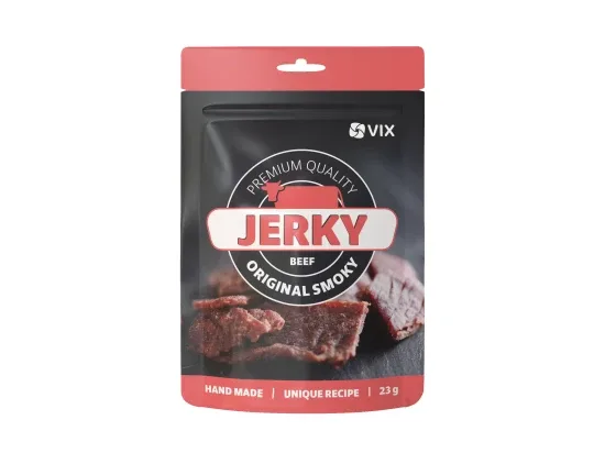 VIX Jerky hovězí smoked 23 g