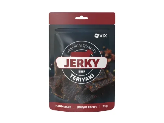 VIX Jerky hovězí teriyaki 23 g