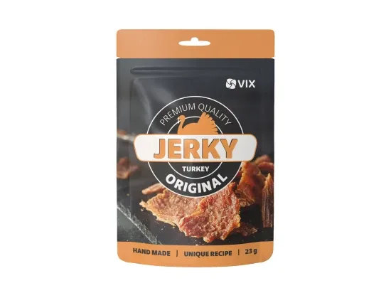VIX Jerky krůtí 23 g