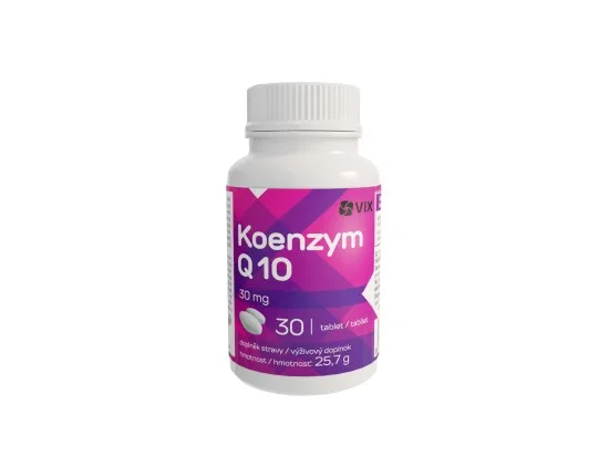 VIX Koenzym Q10 30 tablet