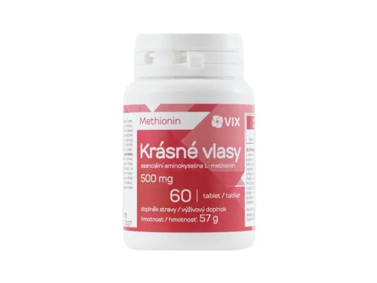 VIX Krásné vlasy 60 tablet