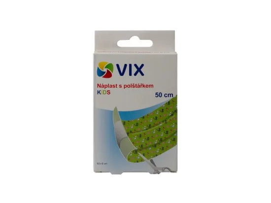 VIX náplast stříhací Kids 0,5mx6cm
