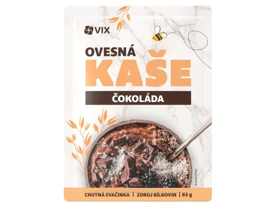 VIX ovesná kaše čokoláda 65 g