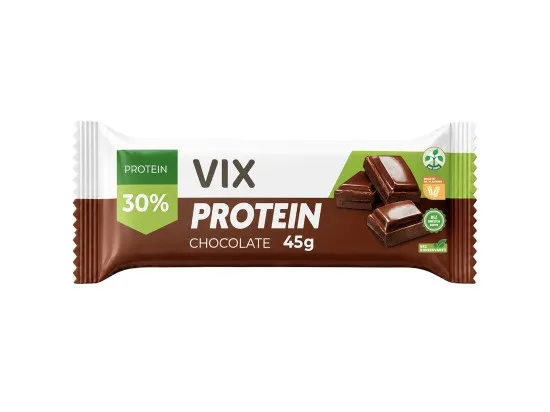 VIX Protein 30 % čokoláda v mléčné čokoládě 45 g