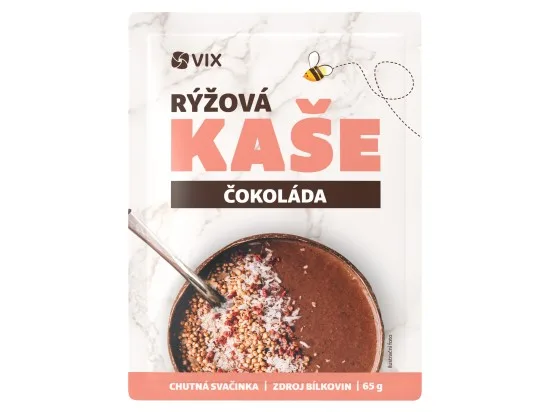 VIX rýžová kaše čokoláda 65 g