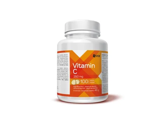 VIX Vitamin C 100 tablet
