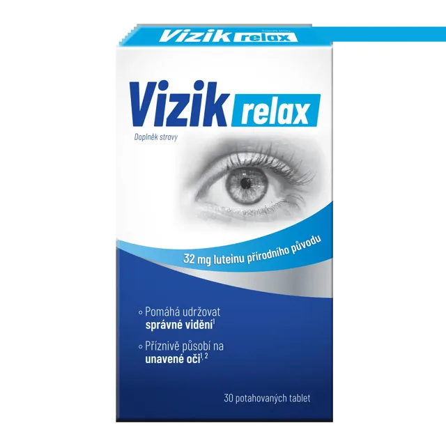 Vizik relax 30 tablet