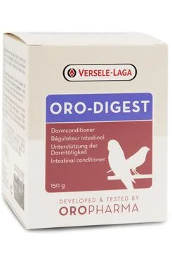 VL Oropharma Oro-digest pro ptáky 150g