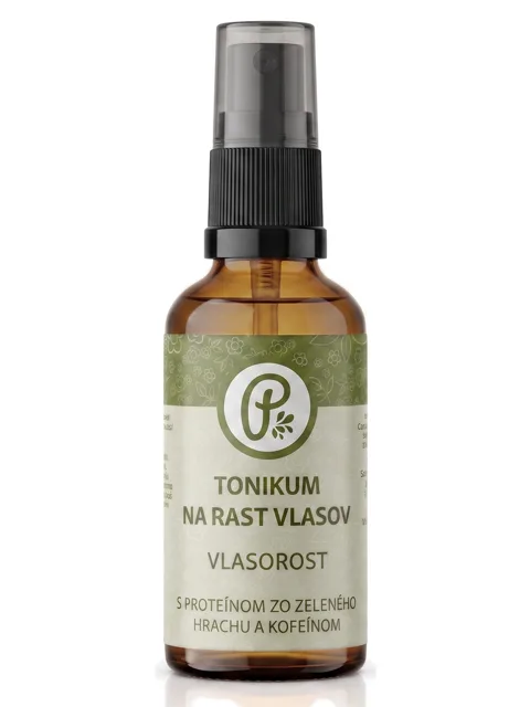 Vlasorost - tonikum pro růst vlasů 50 ml