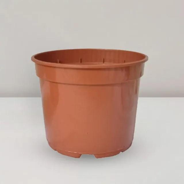 Vnitřní plastový květináč 6 cm