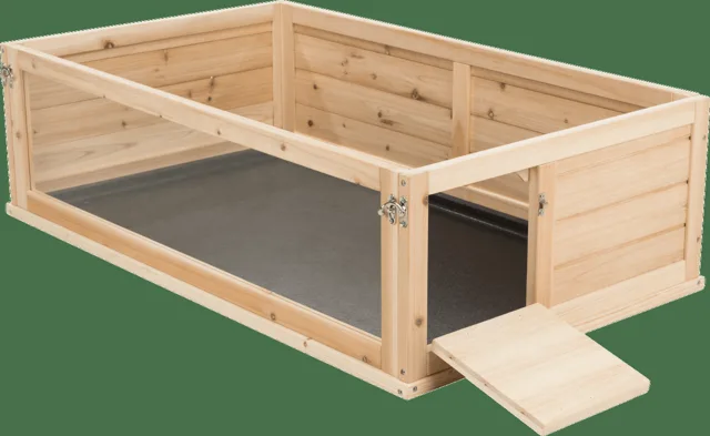 Vnitřní výběh pro drobné hlodavce 114cm