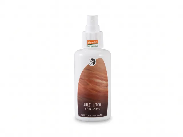 Voda po holení Wild Utah 100 ml