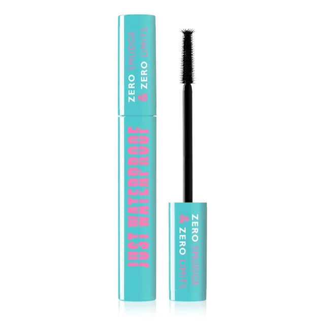 Voděodolná řasenka Just Mascara Waterproof Dermacol - Oficiální e-shop Dermacol