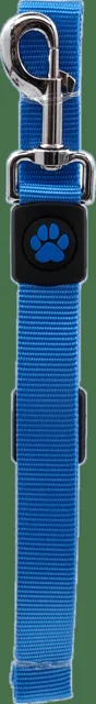 Vodítko Active Dog Premium L modré 2,5x120cm