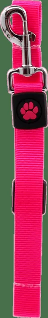 Vodítko Active Dog Premium L růžové 2,5x120cm
