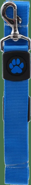 Vodítko Active Dog Premium XL modré 3,8x120cm