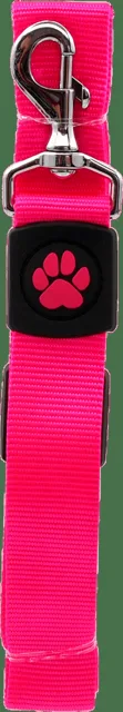 Vodítko Active Dog Premium XL růžové 3,8x120cm
