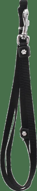 Vodítko Active Dog Premium XS černé 1x120cm