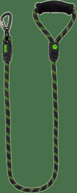 Vodítko Active Dog Sport L limetka 1,3x120cm