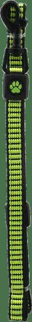 Vodítko Active Dog Strong S limetka 1,5x120cm